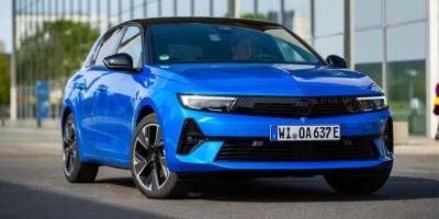 Opel Astra Elektrik Türkiye'de