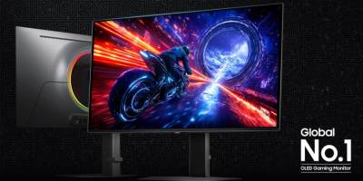 Samsung, Dünya Oyun Monitörü Pazarında Liderliğini Koruyor