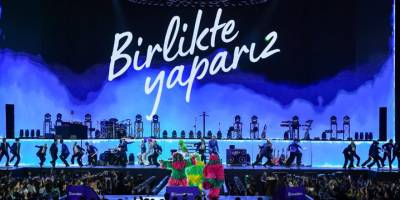 Garanti BBVA 80. Yılını 23 Bin Çalışanıyla Kutladı
