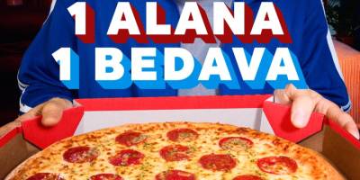 Domino’s 30. Yılında Yenileniyor