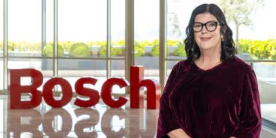 Bosch Grubu’nun Türkiye ve Orta Doğu Başkanı Değişiyor