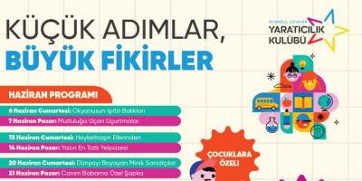 Yazın Neşesi İstanbul Cevahir’de Çocuklarla Buluşuyor!