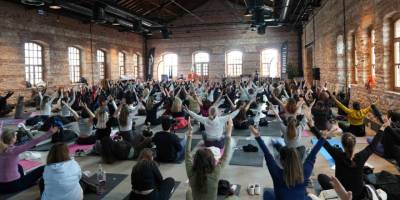 İyi Yaşam Festivali ‘Zenin Well-Being Fest 3.0’  Fişekhane’de