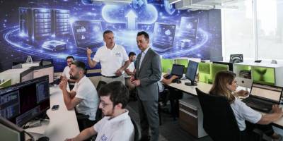 CarrefourSA Ar-Ge Merkezi'nin Açılışını Gerçekleştirdi