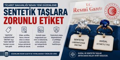 Kuyumculukta Şeffaflık Adımı