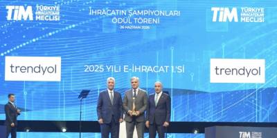 Trendyol, Üst Üste Üçüncü Kez Türkiye’nin e-ihracat Şampiyonu