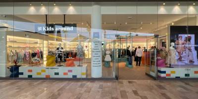 Premium Çocuk Moda Markası Kids Around Artık Türkiye'de