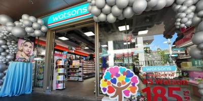 Watsons Türkiye 500’üncü Mağazasını Galataport İstanbul’da Açtı