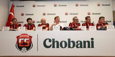 Chobani Kurucusu ve CEO’su Hamdi Ulukaya’dan Erzincanspor’a Dev Destek