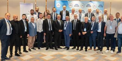 Mobilyada 50 dernek ve 7 federasyon birleşti