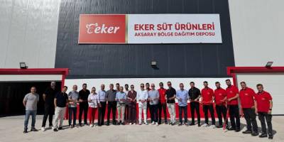 Eker, Türkiye Genelinde 48 Bölge Deposuna Ulaştı