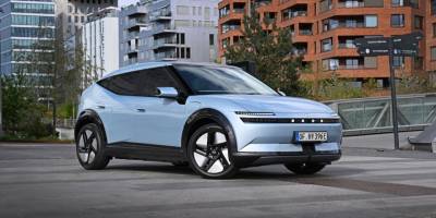 IONIQ 3 Daha Sezgisel Bir Elektrikli Mobilite Deneyimi Sunuyor