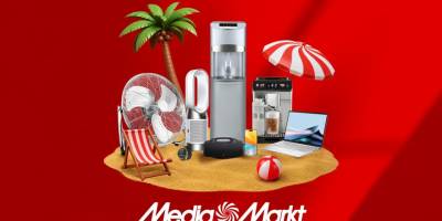 MediaMarkt'tan ‘Yaz Tatili Kampanyası’