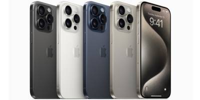 Apple yeni modellerini tanıttı; iPhone 15 Türkiye fiyatı belli oldu