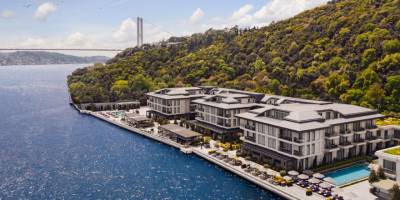 Mandarin Oriental Bosphorus, 5. Yılını Özel Ayrıcalıklarla Kutluyor