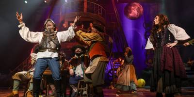 Don Quixote Müzikali İlk Kez Harbiye Açıkhava Sahnesi'nde