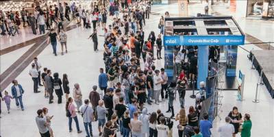 Teknosa mağazalarındaki Oyunda Buz Çağı serüveni ilgiyle başladı