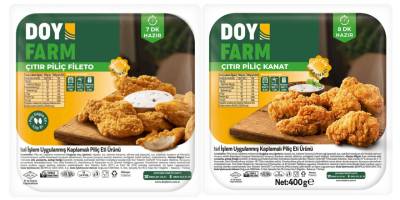 Şenpiliç’ten Yeni Marka: DOYFARM