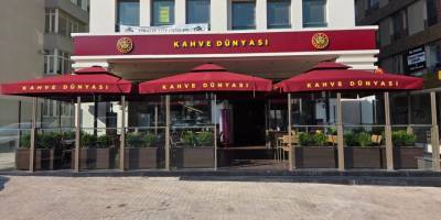 Kahve Dünyası'ndan, Bandırma’da Yeni Mağaza