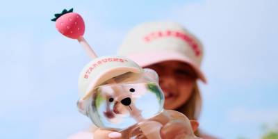 Starbucks Türkiye’de Pembe “Bearista” Zamanı