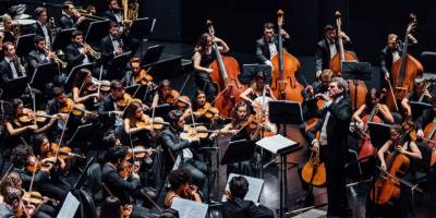 Türkiye Gençlik Filarmoni Orkestrası 20 Yaşında