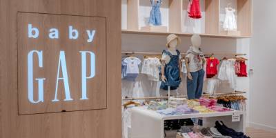Gap Türkiye, Vadistanbul Mağazasını Yeni Mağaza Konseptiyle Açtı