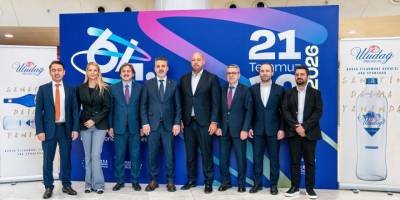 Uludağ Premium, 64. Uluslararası Bursa Festivali’nin Ana Sponsoru Oldu