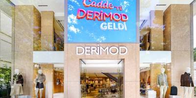 Derimod, 10 Yıl Sonra Bağdat Caddesi'ne Geri Döndü