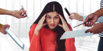 Stresi Azaltacak Tavsiyeler 