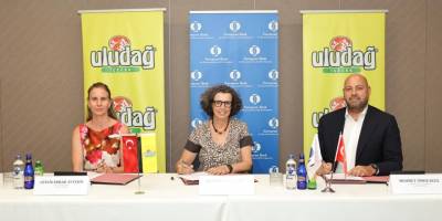 Uludağ İçecek’ten Malatya’ya 2,5 Milyar TL’lik Dev Yatırım