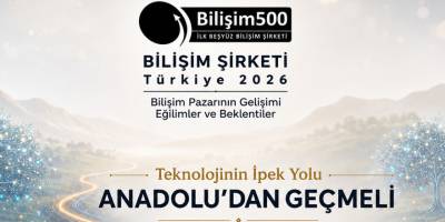 Bilişim 500 Ödül Töreni İçin Heyecan Dorukta