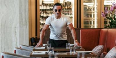 Saltbae, Yeni Restoranını Emaar Square Mall'da Açıyor