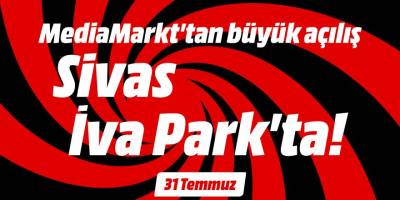 MediaMarkt Türkiye Yeni Mağazasını Sivas’ta Açıyor