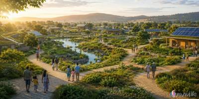 Araştırma: 4 Milyarlık Dünya Daha Sürdürülebilir Olabilir