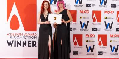 LAV, A' Design Award Tasarım Ödüllerini İtalya'da Teslim Aldı