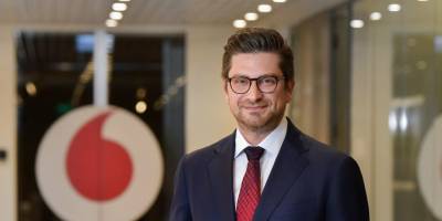 Vodafone Türkiye'de Üst Düzey Atama