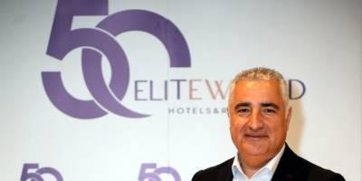 Elite World, Van’daki Üçüncü Otelini Açtı