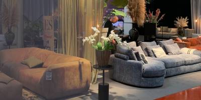 Mobilya fuarı 4 Ekim'de kapılarını açacak