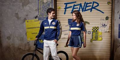 adidas Originals’tan Fenerbahçe’ye Özel Koleksiyon