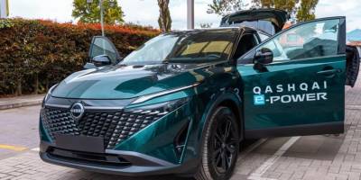 Nissan Qashqai e-POWER’den Guinness Dünya Rekoru: Tek Depoyla 1980 km