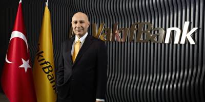 VakıfBank’ın Aktif Büyüklüğü 5,8 Trilyon TL’yi Aştı