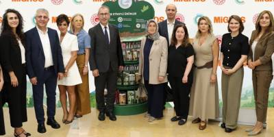 Migros ve Bakanlık'tan 'Çevre Etiketli' Ürünler İçin İş Birliği