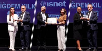 İşNet, Bilişim 500’de Üç Yıl Üst Üste Bulut Hizmeti Kategori Birincisi