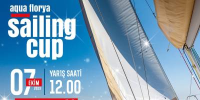 Aqua Florya'da ikinci kez Sailing Cup düzenlenecek