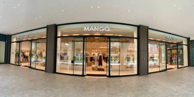 MANGO, Ankara’da 8’inci Mağazasını Açtı