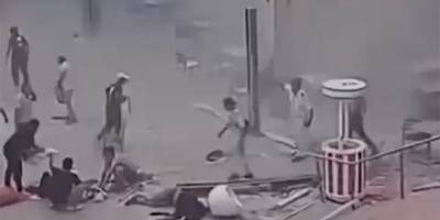 Mısır'da AVM'deki Patlamada 3 Kişi Öldü, 17 Kişi Yaralandı