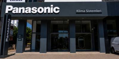 Panasonic'in Türkiye'deki İlk Showroom’u Antalya'da Açıldı