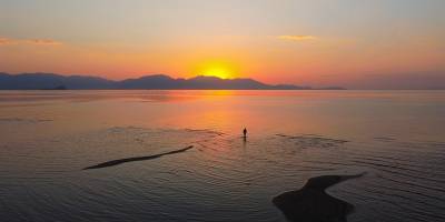 Ege Denizi'ndeki ısınmanın küresel etkileri olabilir