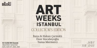 Türkiye'nin En Önemli Sanat Koleksiyonları Akaretler’de Buluşuyor