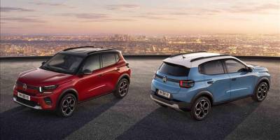 Yeni Citroen C3 yollara çıkmaya hazırlanıyor